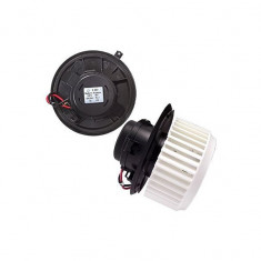 Ventilator habitaclu Alfa Romeo 147, 2000-2010, motor 1.6 TS, 2.0 JTS, 3.2 V6, benzina, 1.9 JTD, 1.9 JTDm, diesel, cu 2 pini, diametru 150 mm,