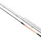 Lanseta SHIMNAO Aero X7A Distance Feeder, 130g, 4.11m, 3+3seg