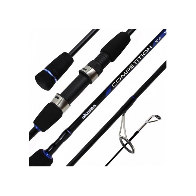 Lanseta OKUMA Competition Spin 244cm 10-30g 2sec