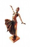 Cumpara ieftin Statueta, Femeie dansand, Alama, Giuseppe Armani, 38 cm, SS807