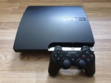 PS3 (Playstation 3) modat CFW SSD 240 GB + 40 jocuri (FIFA 19, GTA V, Minecraft, NFS)