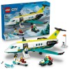 LEGO Avion-ambulan&Aring;&pound;a pentru urgen&Aring;&pound;e Quality Brand