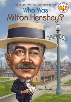 Who Was Milton Hershey? foto