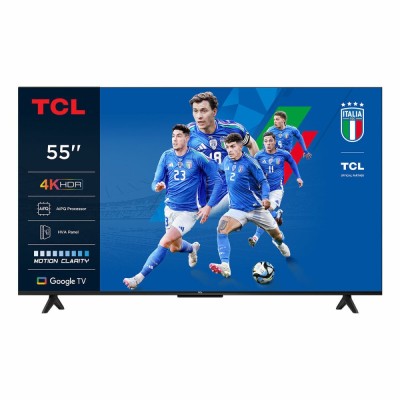 Smart TV TCL 55P6K 55&amp;quot; 4K Ultra HD LED HDR foto