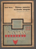 C10608 - SISTEME NUMERICE CU CIRCUITE INTEGRATE - SANDA MAICAN CULEGERE PROBLEME