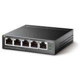 TL 5-PORT GB DESKTOP SWITCH + 4PORT POE, TP-Link