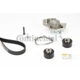 Continental Ctam Set pompa apa + curea dintata
