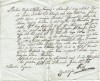 A3030N Permis și contract pentru oierit din anul 1861 pentru ciobanul rom&acirc;n Babici Văsălia din Chiuzbaia, Maramureș