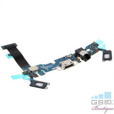 Banda Flex Cu Conector Incarcare Samsung Galaxy A5 (2016) A510F Originala foto