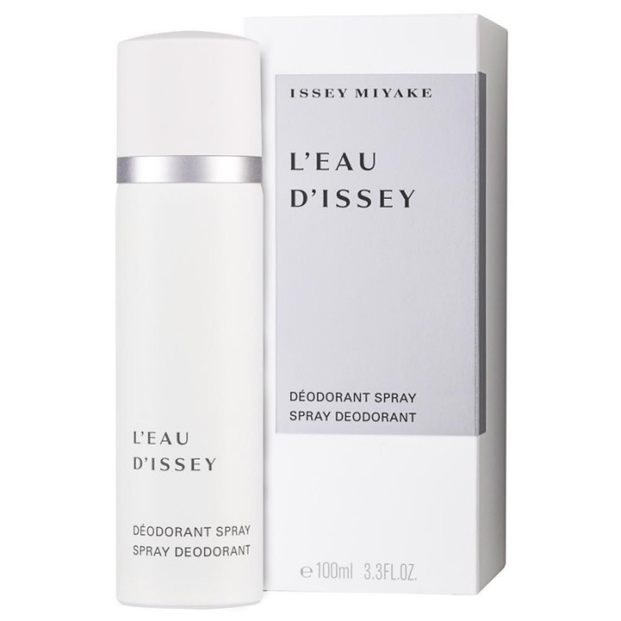 Issey Miyake L`Eau d`Issey Deodorant spray 100 ml