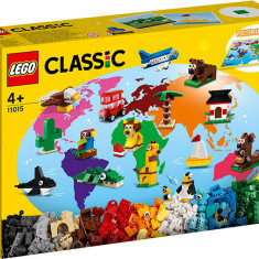 LEGO Classic - Around the World (11015) | LEGO