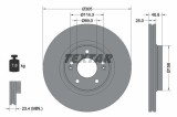 Disc frana Hyundai I30, I30 Fastback, Kona, Kona SUV, Tucson; Kia Ceed, Ceed Sportswagon, Cerato IV, Niro I, Optima, Optima Sportswagon, 305x25mm,