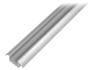 Profi Modul LED Transparent 2m Aluminiu LESTO foto