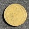 Moneda 2 copeici 1950 CCCP