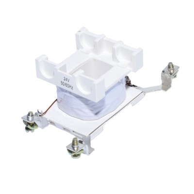 Bobina Mare Contactor LC1 AC-24V foto
