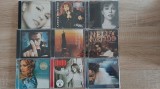 9 CDuri muzica originale - Mariah Carey, Robbie Williams, Madonna, Dido, Macy Gray, Nelly Furtado