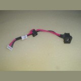 Mufa alimentare laptop noua Toshiba Satellite L510 L515(With cable)