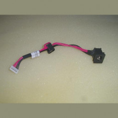 Mufa alimentare laptop noua Toshiba Satellite L510 L515(With cable)