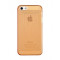 Husa Cristal Vennus Apple iPhone 5 / 5S / SE Gold Blister