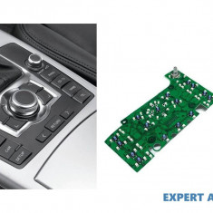 Interfata mmi placa electronica kit reparatie Audi A6 (2004-2008) [4F2, C6] #1