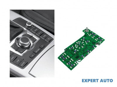Interfata mmi placa electronica kit reparatie Audi A6 (2004-2008) [4F2, C6] #1 foto