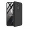 Husa pentru telefon, GKK - 360 Case + Screen Protector, Pentru Huawei Mate 20 lite, Black