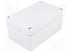 Carcasa aluminiu, 80mmx125mmx57mm, IP66, RAYCHEM RPG - RJ06 foto
