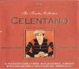 CD # 2XCD Adriano Celentano &lrm;&ndash; The Timeless Collection Celentano (EX)