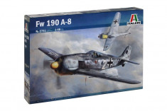 1:48 FOCKE WULF FW-190 A8 1:48 foto