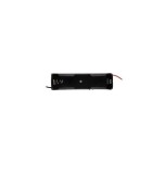 Carcasa 1x 18650 cu fire terminale, Oem