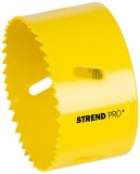 Coroana (carota) bimetal Strend Pro BHS44, 80 mm, pentru metal si lemn