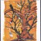 DB1 Fauna Tanzania Pasari din Japoniai MS MNH