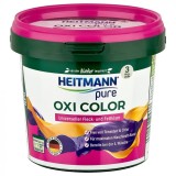 Pudra pentru indepartat pete Heitmann Pure Oxi Color, 500 g