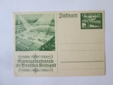 Carte poștală necirculată Germania nazista-Deutschen Reichspost 1941