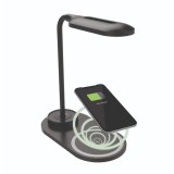 Cumpara ieftin Lampa Ksix cu Incarcare Rapida Wireless 7.5W-10W