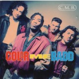 CD Color Me Badd &lrm;&ndash; Time And Chance (EX)
