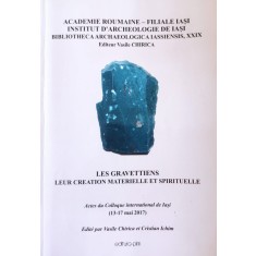 Les Gravettiens Leur Creation Materielle Et Spirituelle - Colectiv , D148