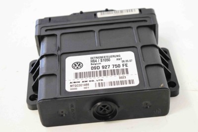 Unitate de control cutie de viteze AUDI Q7 4L 2007 OEM: 09D927750FE 11137336 foto