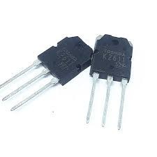 K2611 2SK2611 - TOSHIBA foto