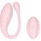 Ou Vibrator Magnolia, 10 Moduri Vibratii, Silicon Lichid, USB, Roz, Mokko Toys, Good Vibes