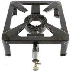 Aragaz camping, 7 kW, 40x40x16 cm, Kemper foto