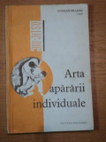 ARTA APARARII INDIVIDUALE- FLORIAN FRAZZEI, 1969