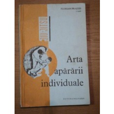 ARTA APARARII INDIVIDUALE- FLORIAN FRAZZEI, 1969