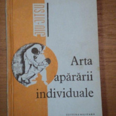 ARTA APARARII INDIVIDUALE- FLORIAN FRAZZEI, 1969