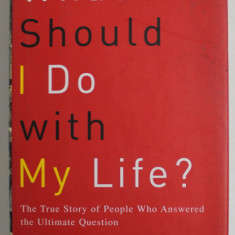 WHAT SHOULD I DO WITH MY LIFE ? by PO BRONSON , 2003