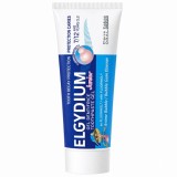 Elgydium Junior Pastă de Dinți pentru Copii cu Aromă de Gumă de Mestecat 50ml