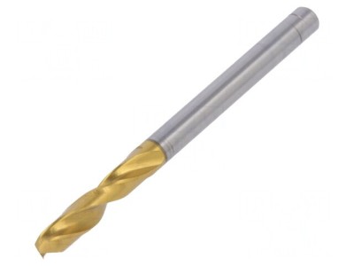 Burghiu Metal 4.1mm 55mm HSS-Co foto