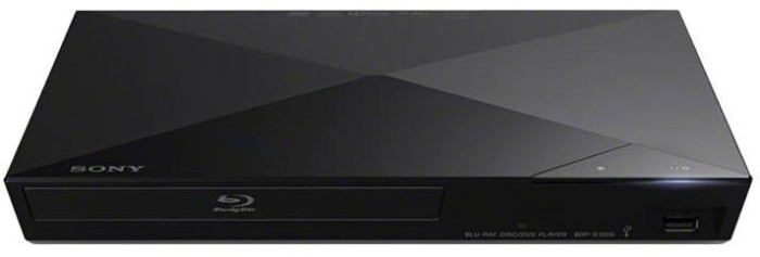 Sony BDP-S1200 Smart Network Blu-ray Player