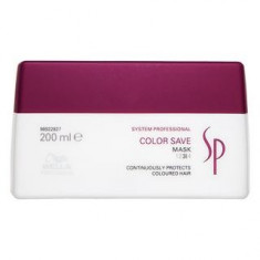 Wella Professionals SP Color Save Mask masca pentru par vopsit 200 ml foto