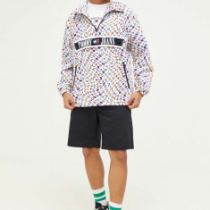 Tommy Jeans geaca barbati, de tranzitie, oversize